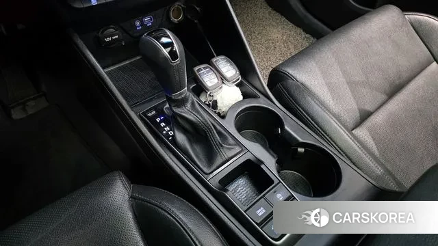 Hyundai All New Tucson id 3599114 из Кореи 19