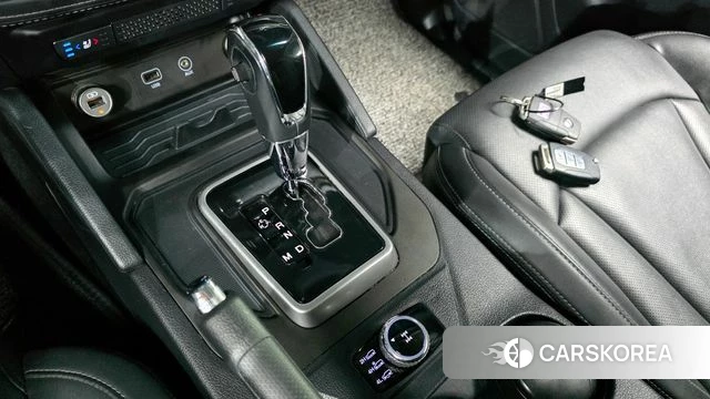 Ssangyong Rexton Sports id 4325719 из Кореи 33