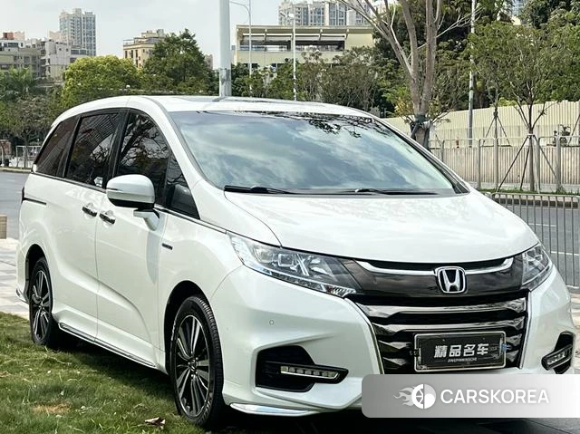 Honda Odyssey id 4274603 из Китая 15