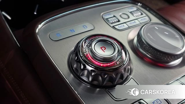 Genesis G90 (RS4) id 4571930 из Кореи 37