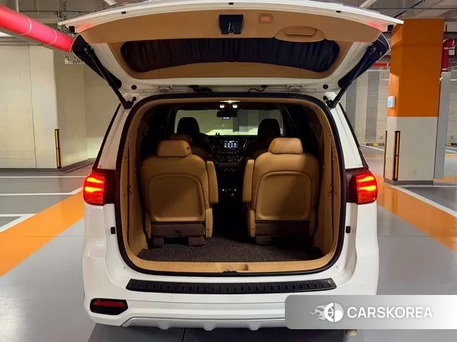 Kia The New Carnival id 3703586 из Кореи 19