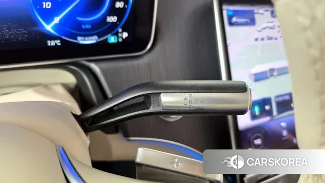 Mercedes-Benz EQS SUV X296 id 3576552 из Кореи 19