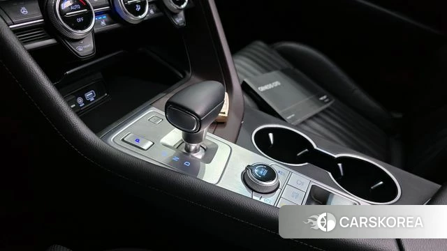 Genesis G70 id 3873741 из Кореи 19