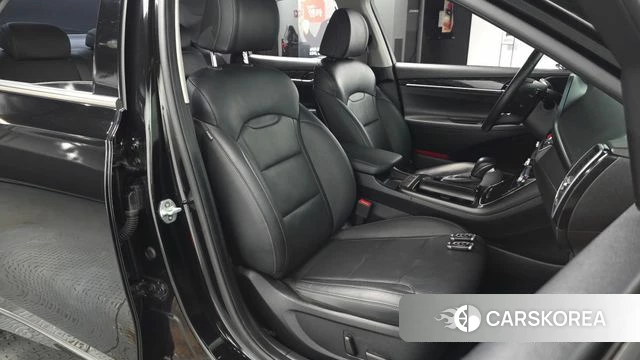 Hyundai Grandeur IG Hybrid id 3844675 из Кореи 19