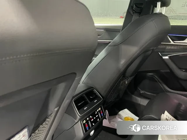 Audi A6 (C8) id 3166060 из Кореи 16