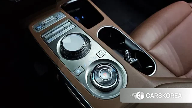 Genesis GV70 id 3735518 из Кореи 19