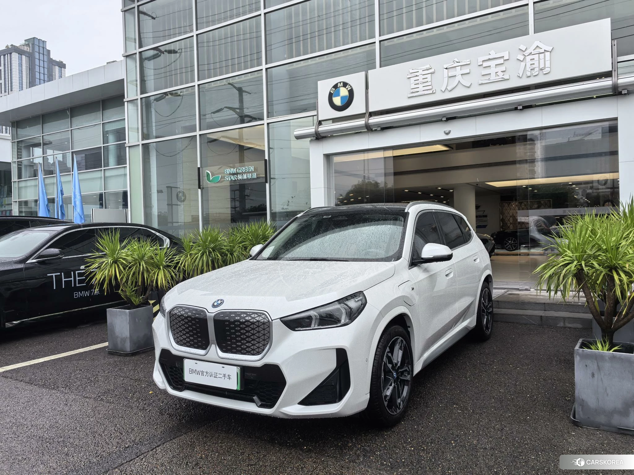 BMW iX1 id 4513890 из Китая 18