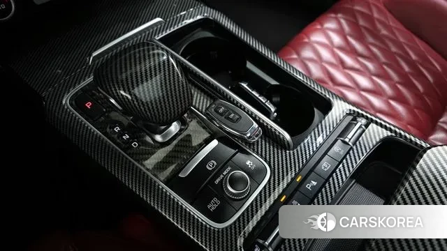 Kia Stinger Meister id 3616134 из Кореи 19