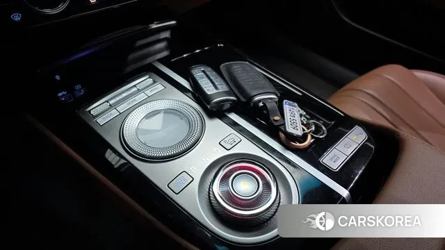 Genesis G80 (RG3) id 3556888 из Кореи 19