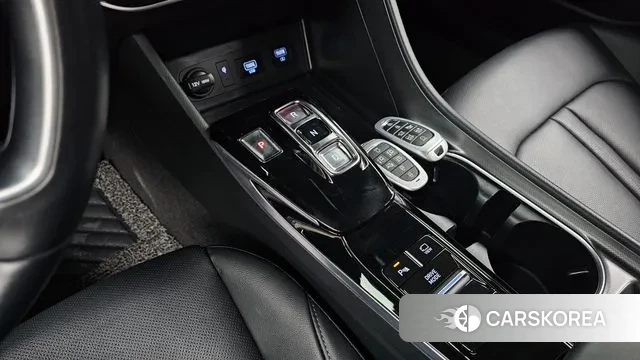 Hyundai Sonata (DN8) id 3389674 из Кореи 19