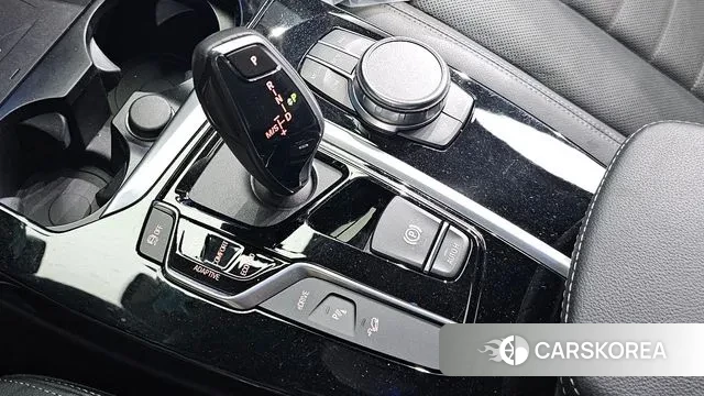 BMW X3 (G01) id 3007729 из Кореи 19