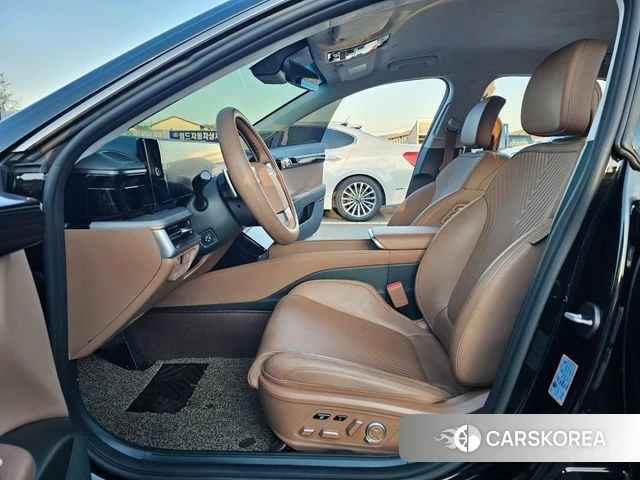 Hyundai Grandeur Hybrid (GN7) id 3896938 из Кореи 19