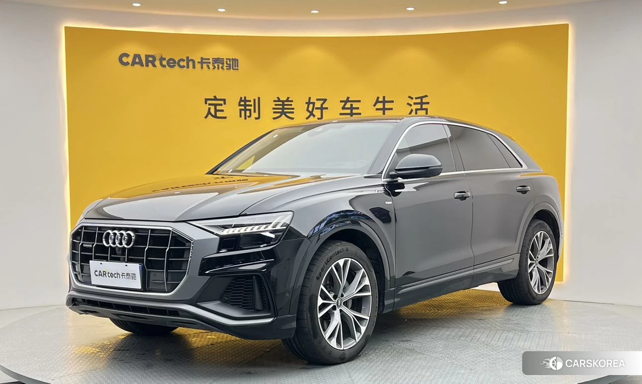 Audi Q8 id 4468169 из Китая 32