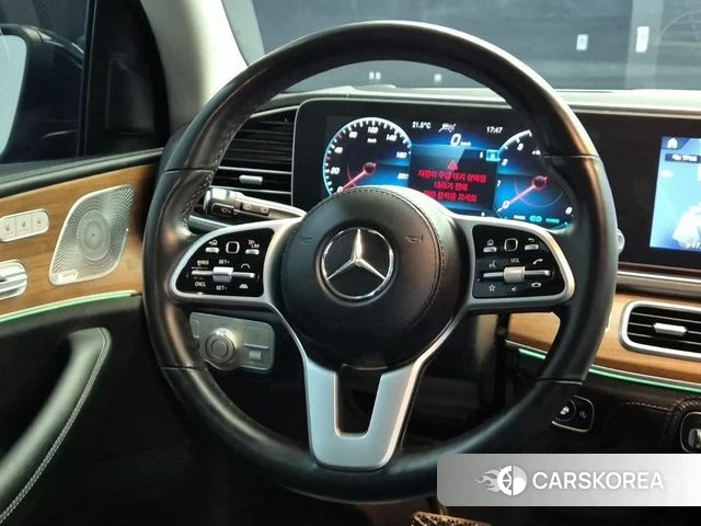 Mercedes-Benz GLE-Class W167 id 4402432 из Кореи 19