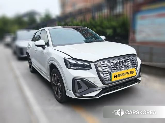 Audi Q2L e-tron id 4387658 из Китая 20