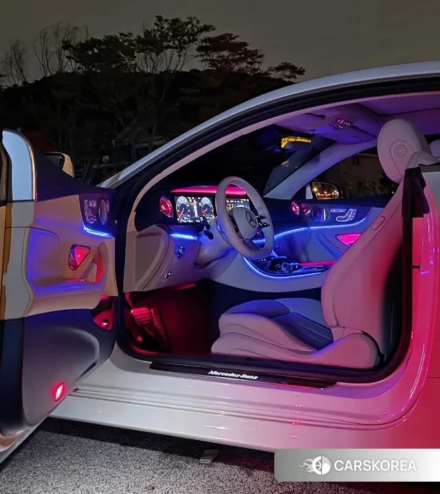 Mercedes-Benz E-Class W213 id 3493631 из Кореи 11