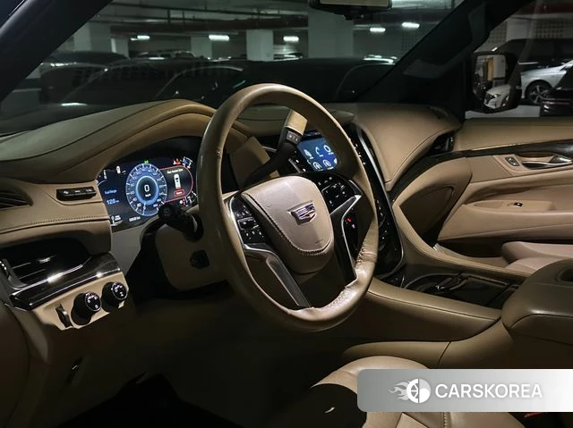 Cadillac Escalade id 4180506 из Кореи 13