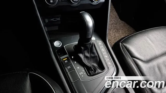 Volkswagen Tiguan second Generation id 2917138 из Кореи 19
