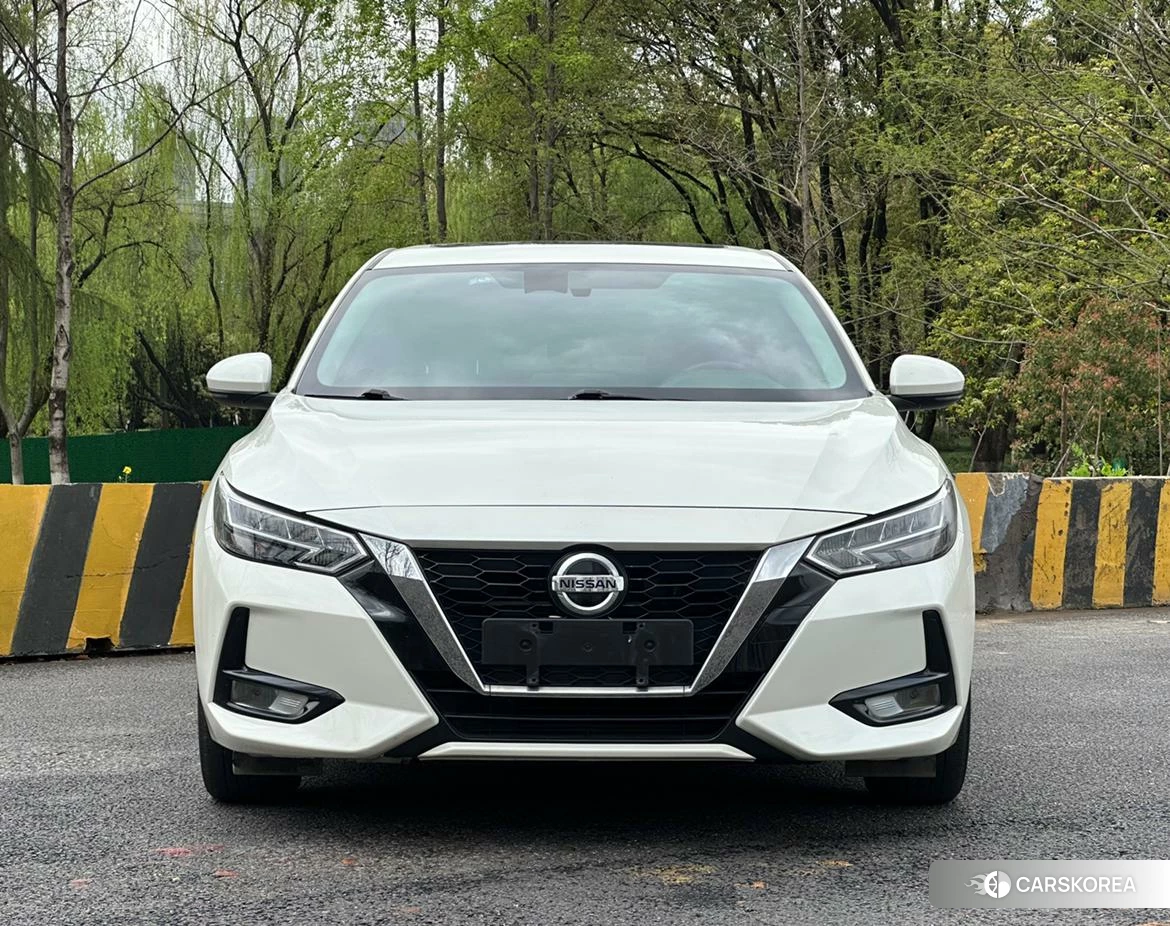 Nissan Xuan Yi id 4405761 из Китая 22