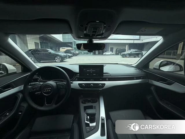 Audi A4L id 4341555 из Китая 13