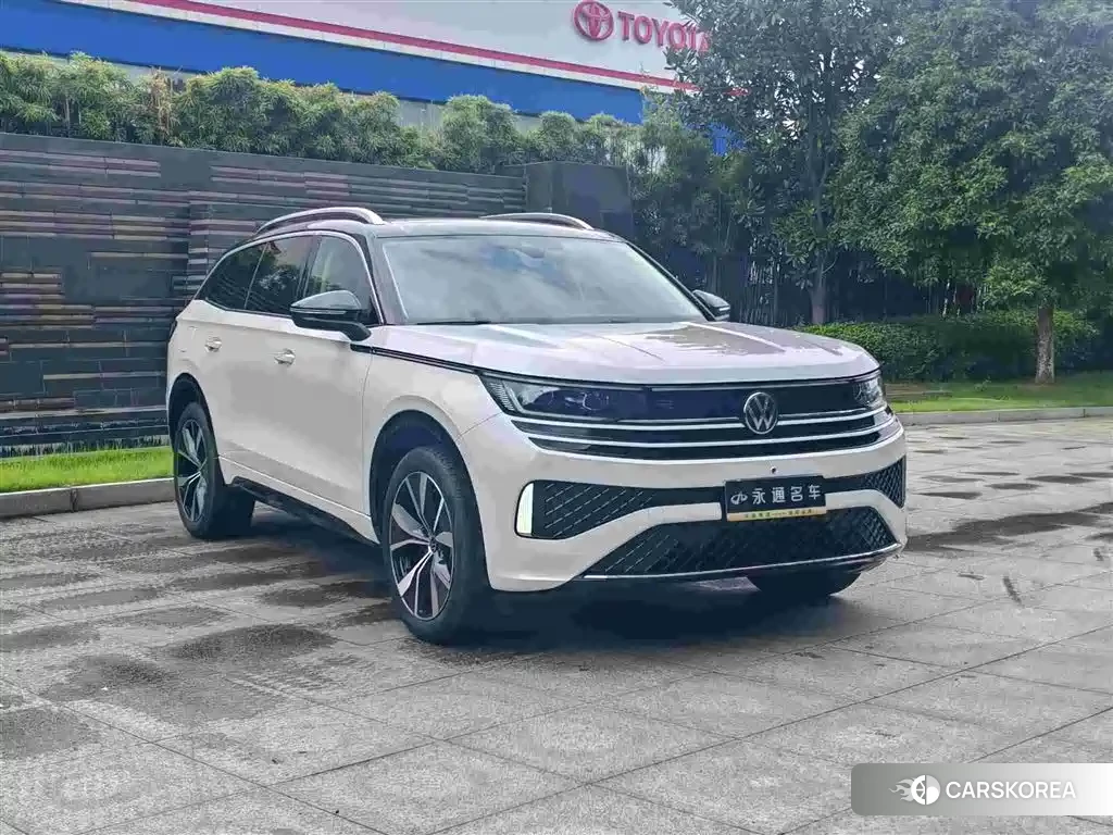 Volkswagen Range patrol id 4628193 из Китая 9