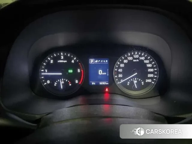 Hyundai All New Tucson id 3515440 из Кореи 19