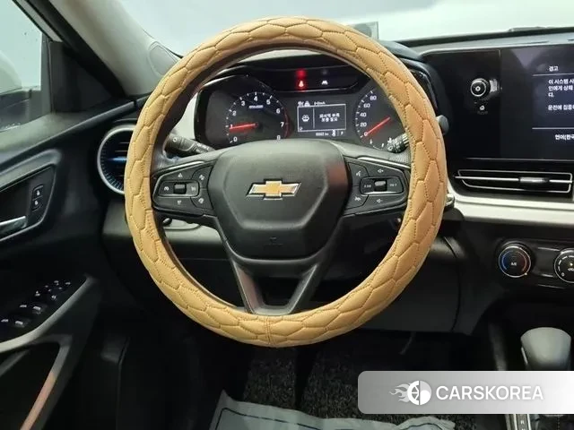 Chevrolet (GM Daewoo) Trax Crossover id 3643597 из Кореи 17