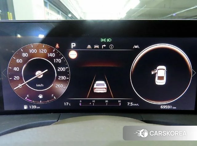 Kia K8 id 4206628 из Кореи 19