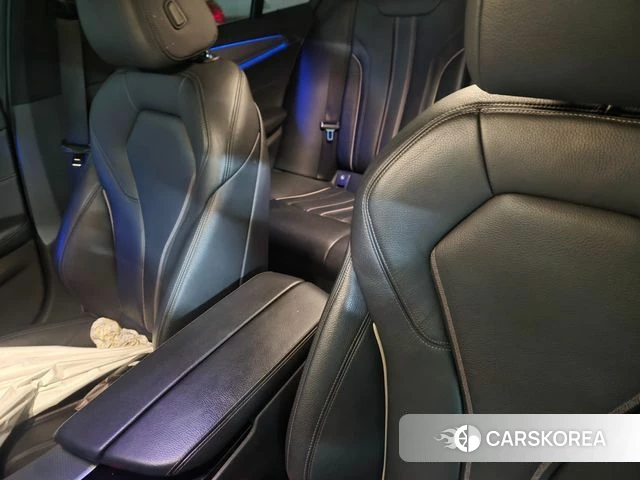 BMW 5 Series (G30) id 4448373 из Кореи 9