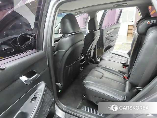Hyundai Santa Fe TM id 3905846 из Кореи 19