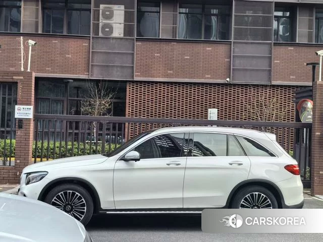 Mercedes-Benz GLC id 4212617 из Китая 9