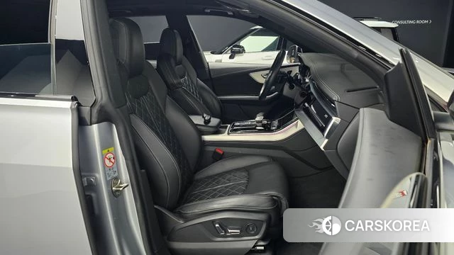 Audi Q8 (4M) id 4476202 из Кореи 31