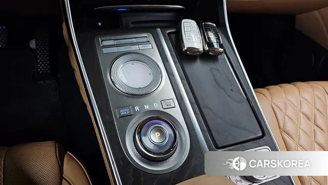 Genesis GV80 id 3503976 из Кореи 19