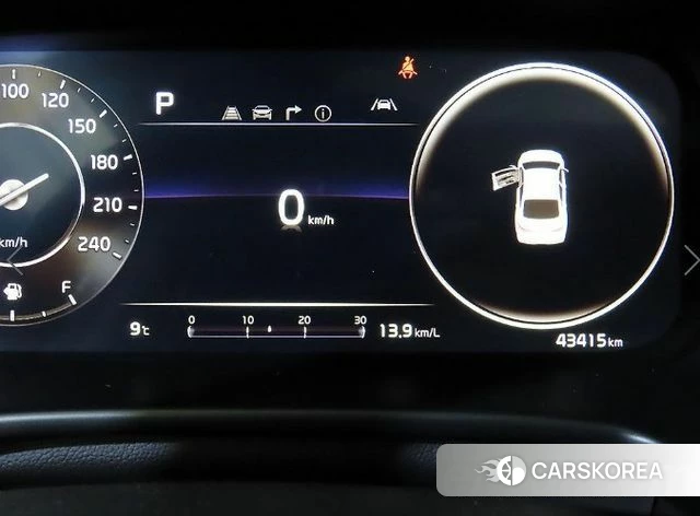 Kia The New K3 2nd generation id 3839082 из Кореи 19