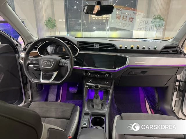 Audi Q3 id 4275597 из Китая 23