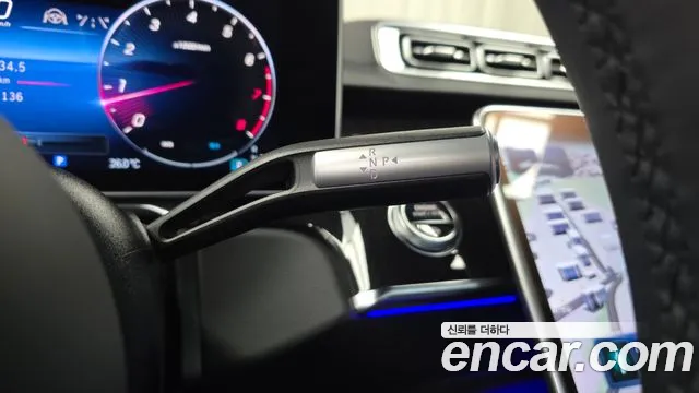 Mercedes-Benz S-Class W223 id 2816249 из Кореи 19