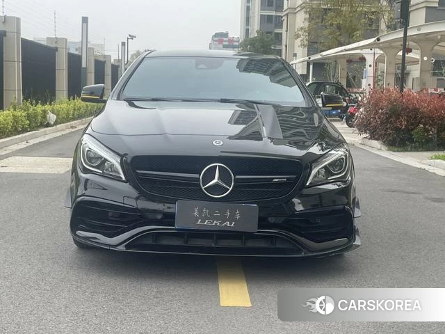 Mercedes-Benz CLA AMG id 4241205 из Китая 12