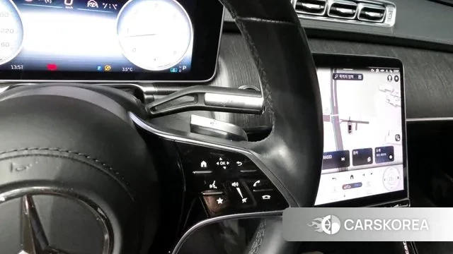 Mercedes-Benz S-Class W223 id 3448551 из Кореи 19