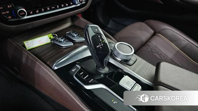 BMW 5 Series (G30) id 3899876 из Кореи 19