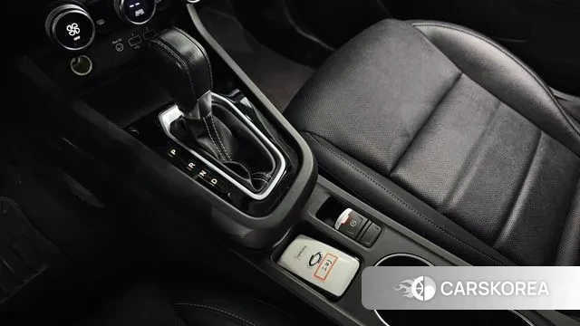 Renault Korea (Samsung) XM3 id 3411341 из Кореи 19