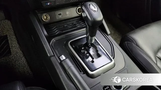 Ssangyong Rexton Sports Cannes id 3789266 из Кореи 19