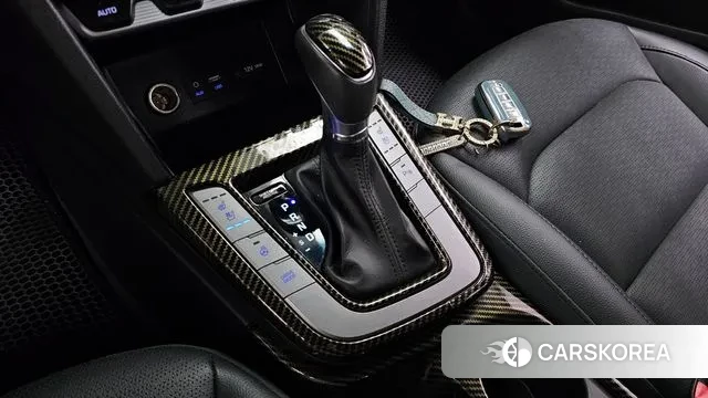 Hyundai The New Avante AD id 3214815 из Кореи 19