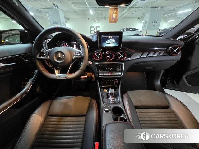 Mercedes-Benz GLA-Class X156 id 4419822 из Кореи 19
