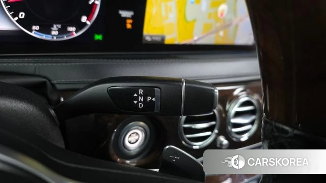 Mercedes-Benz S-Class W222 id 4232897 из Кореи 19