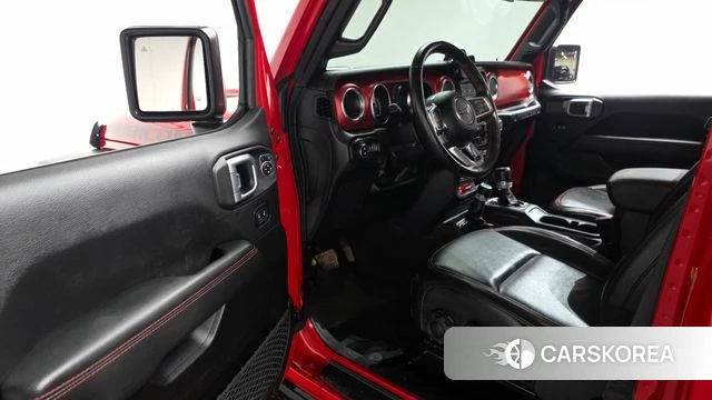 Jeep Wrangler (JL) id 3915265 из Кореи 19