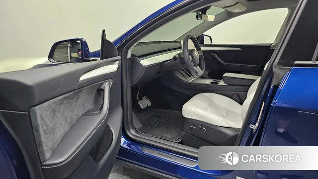 Tesla Model Y id 4863187 из Кореи 29