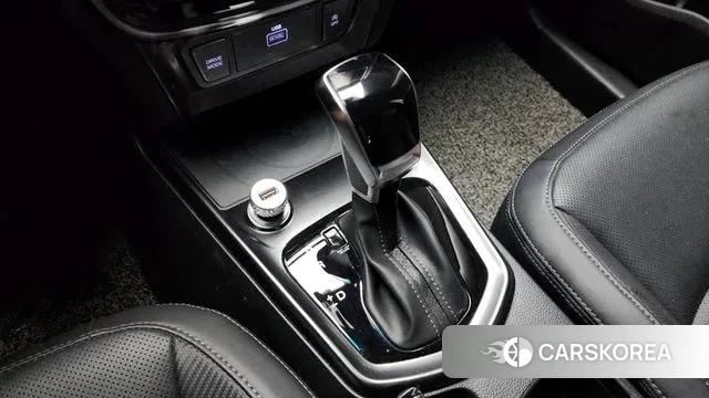 Ssangyong Berry New Tivoli id 3044463 из Кореи 19