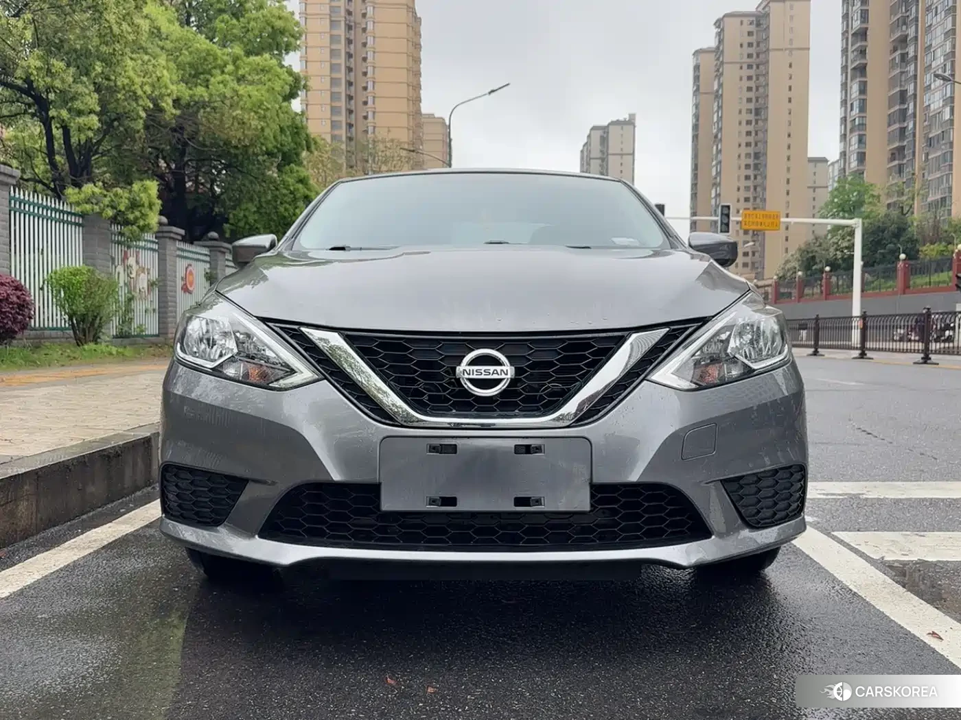 Nissan Sylphy id 4654633 из Китая 9
