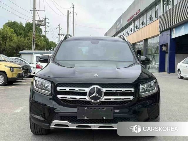 Mercedes-Benz GLB id 4257987 из Китая 10