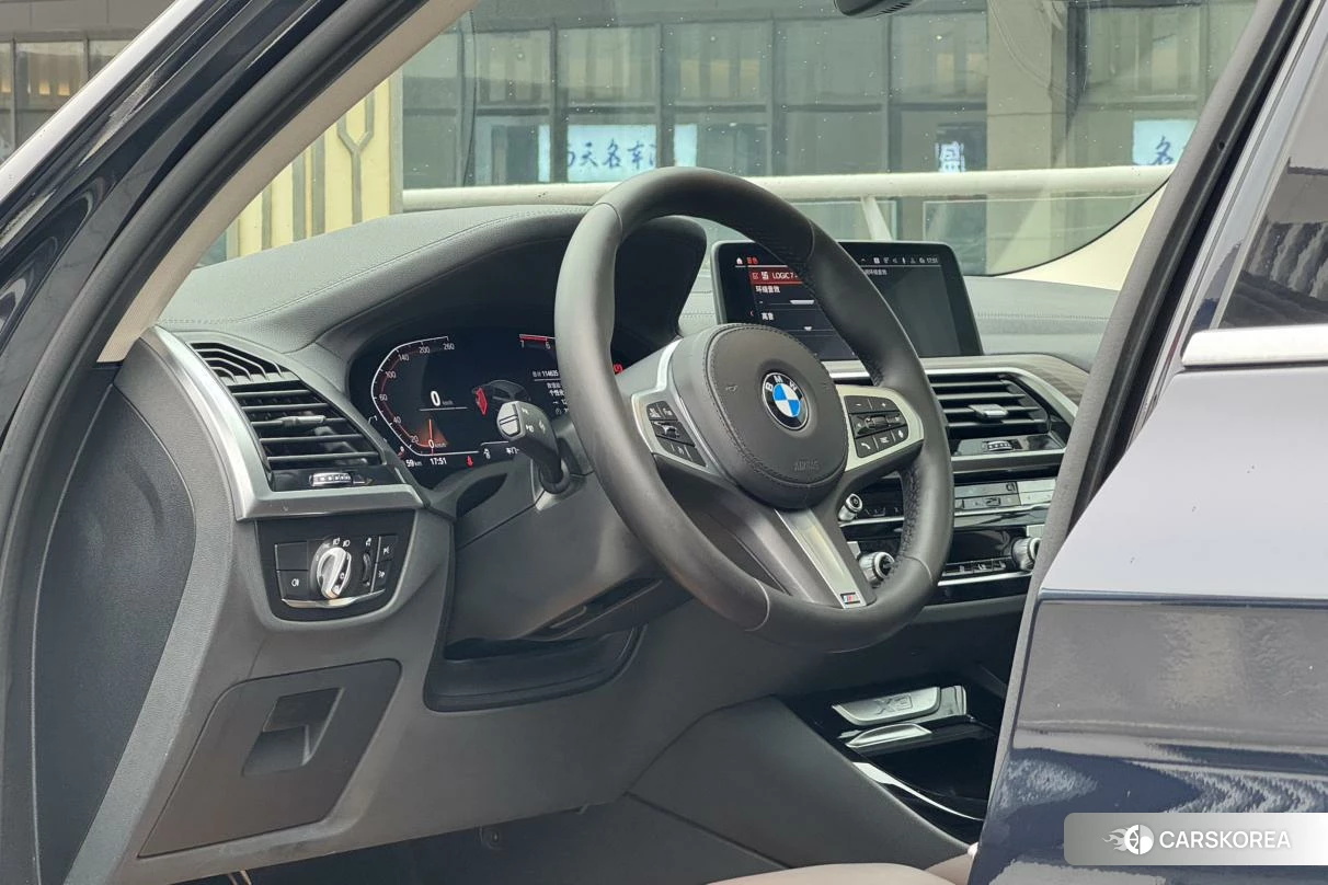 BMW X3 id 4487204 из Китая 20